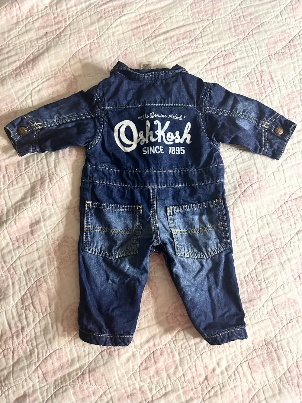 Baby BGosh 💟 long